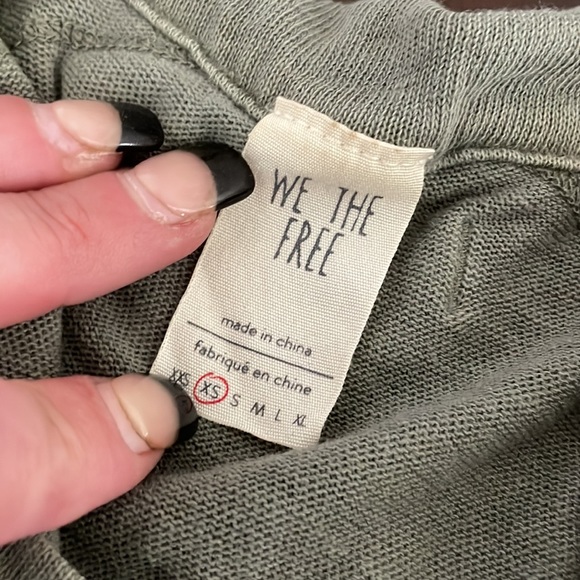 Free people polo shirt - Picture 5 of 6